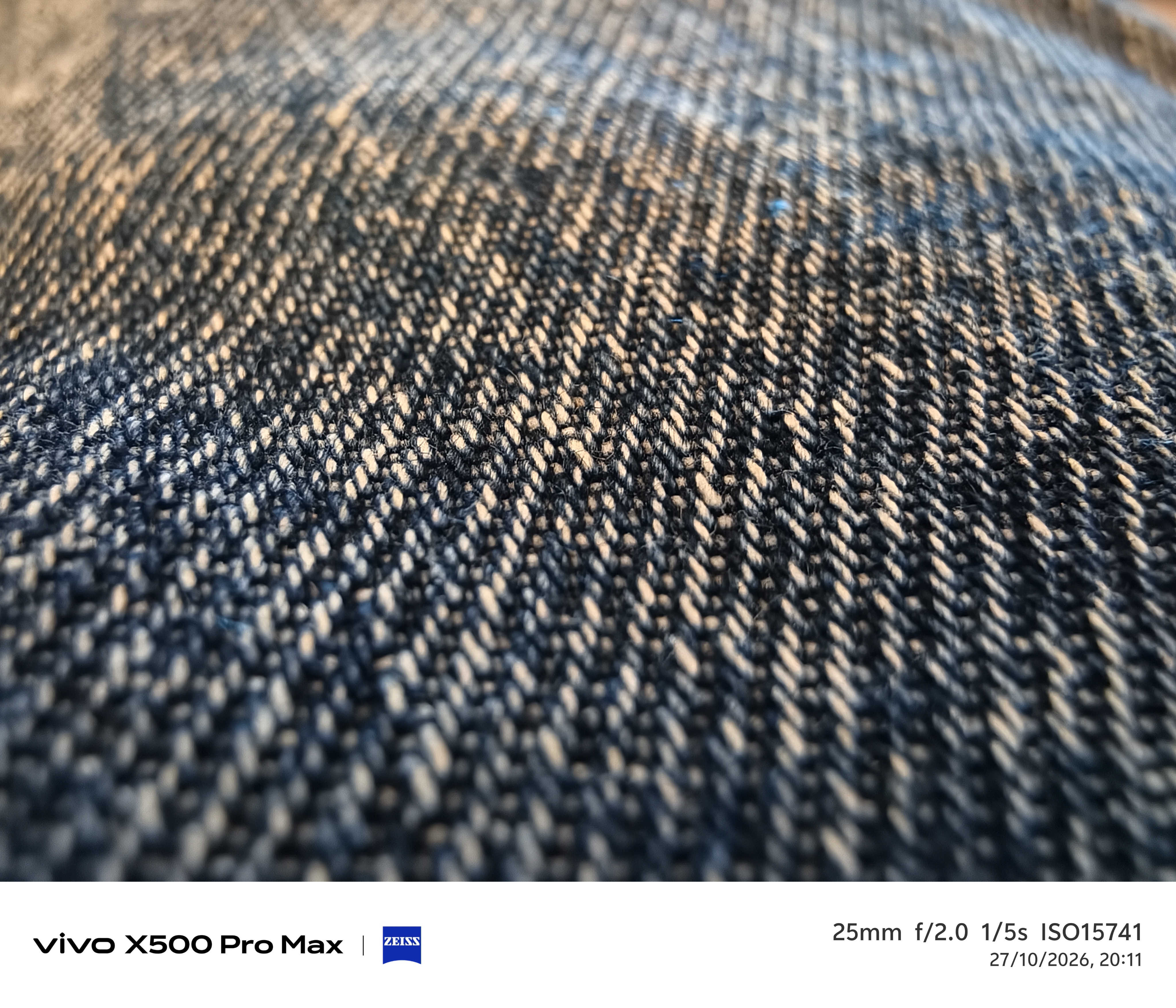 Geeknetic Vivo X500 Pro Max Review: un portento en fotografía con teleobjetivos Zeiss intercambiables que lleva la cámara móvil a otro nivel 48