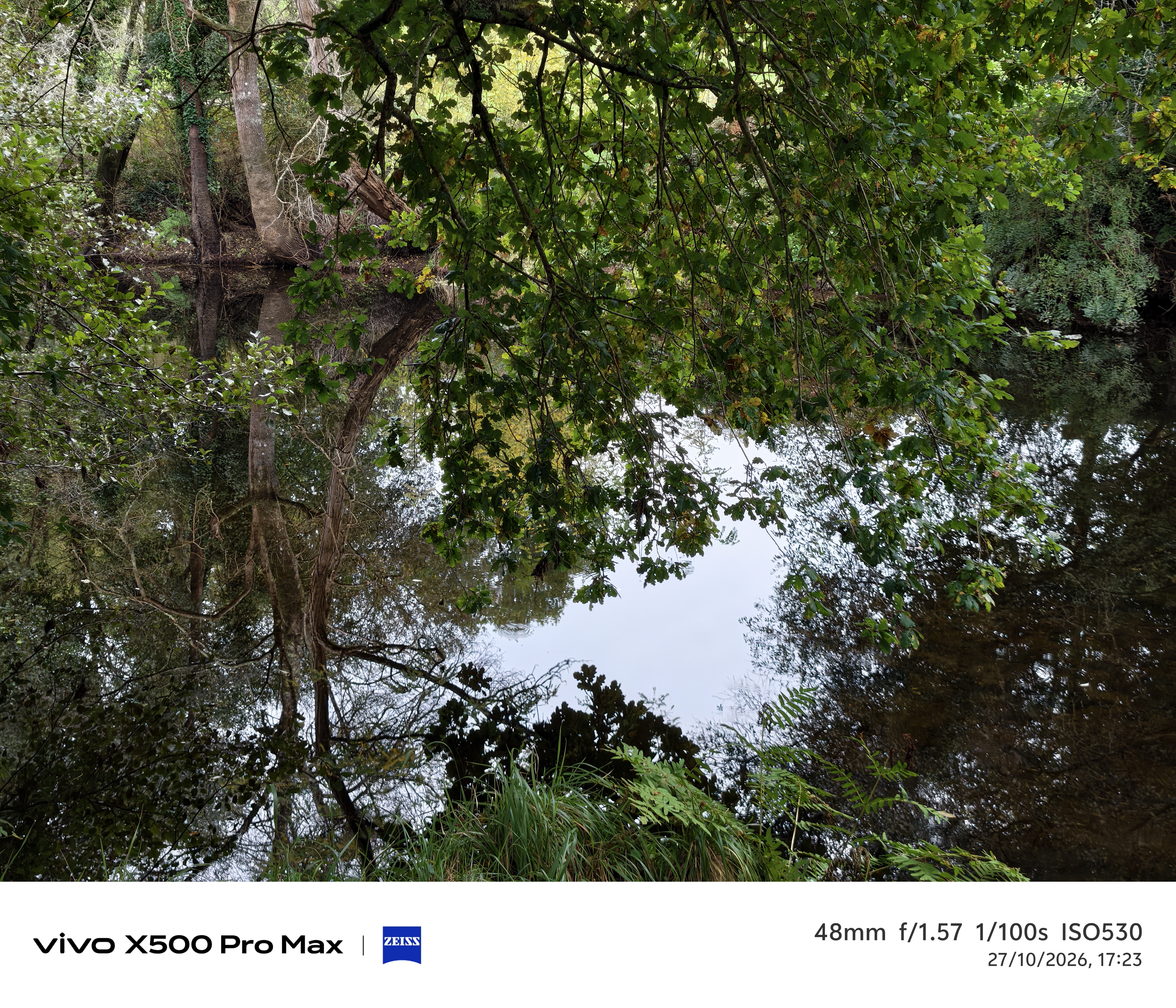 Geeknetic Vivo X500 Pro Max Review: un portento en fotografía con teleobjetivos Zeiss intercambiables que lleva la cámara móvil a otro nivel 49