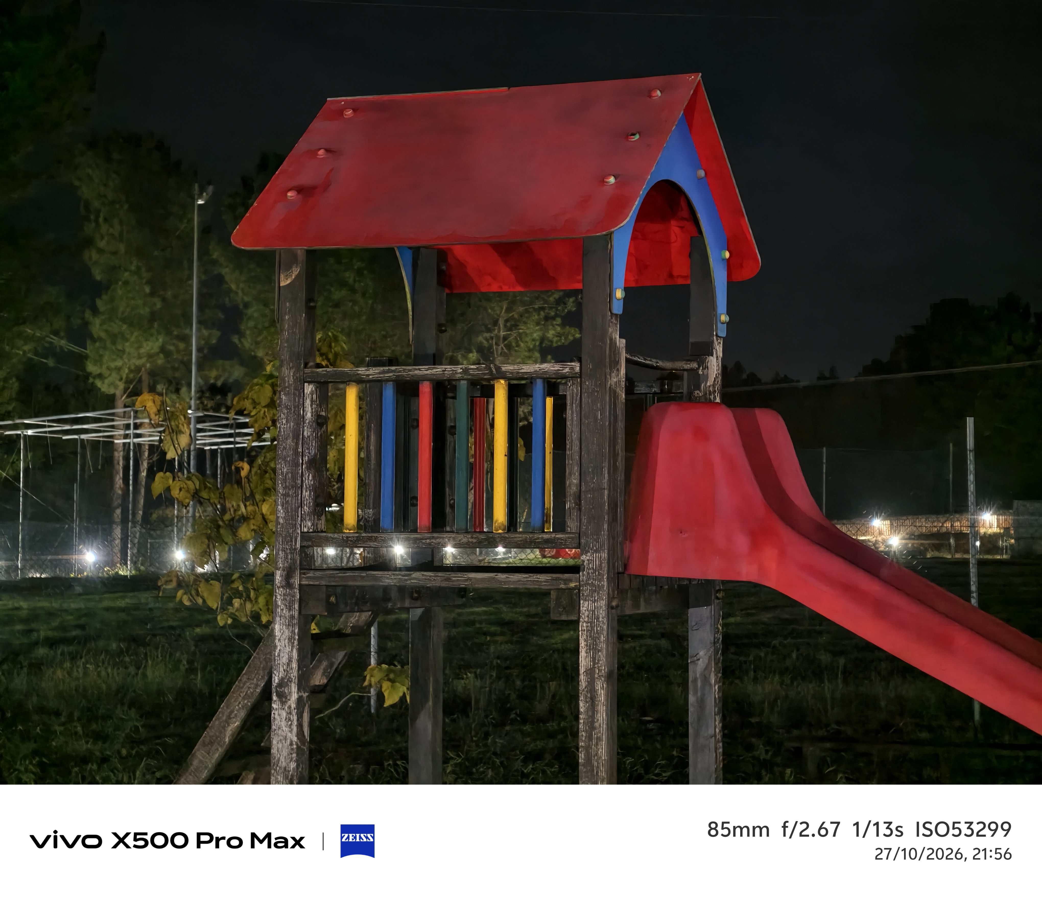Geeknetic Vivo X500 Pro Max Review: un portento en fotografía con teleobjetivos Zeiss intercambiables que lleva la cámara móvil a otro nivel 59