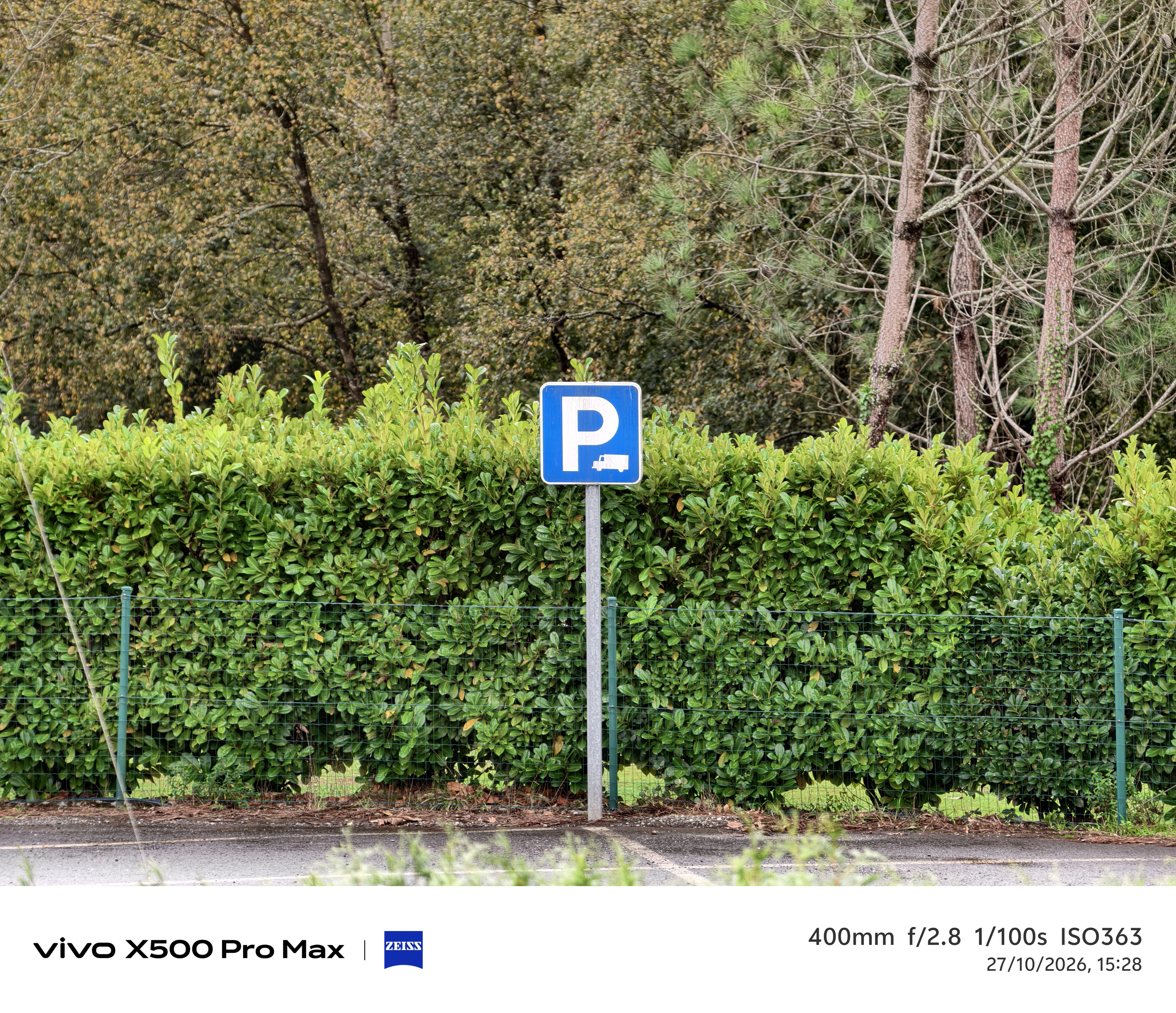 Geeknetic Vivo X500 Pro Max Review: un portento en fotografía con teleobjetivos Zeiss intercambiables que lleva la cámara móvil a otro nivel 70
