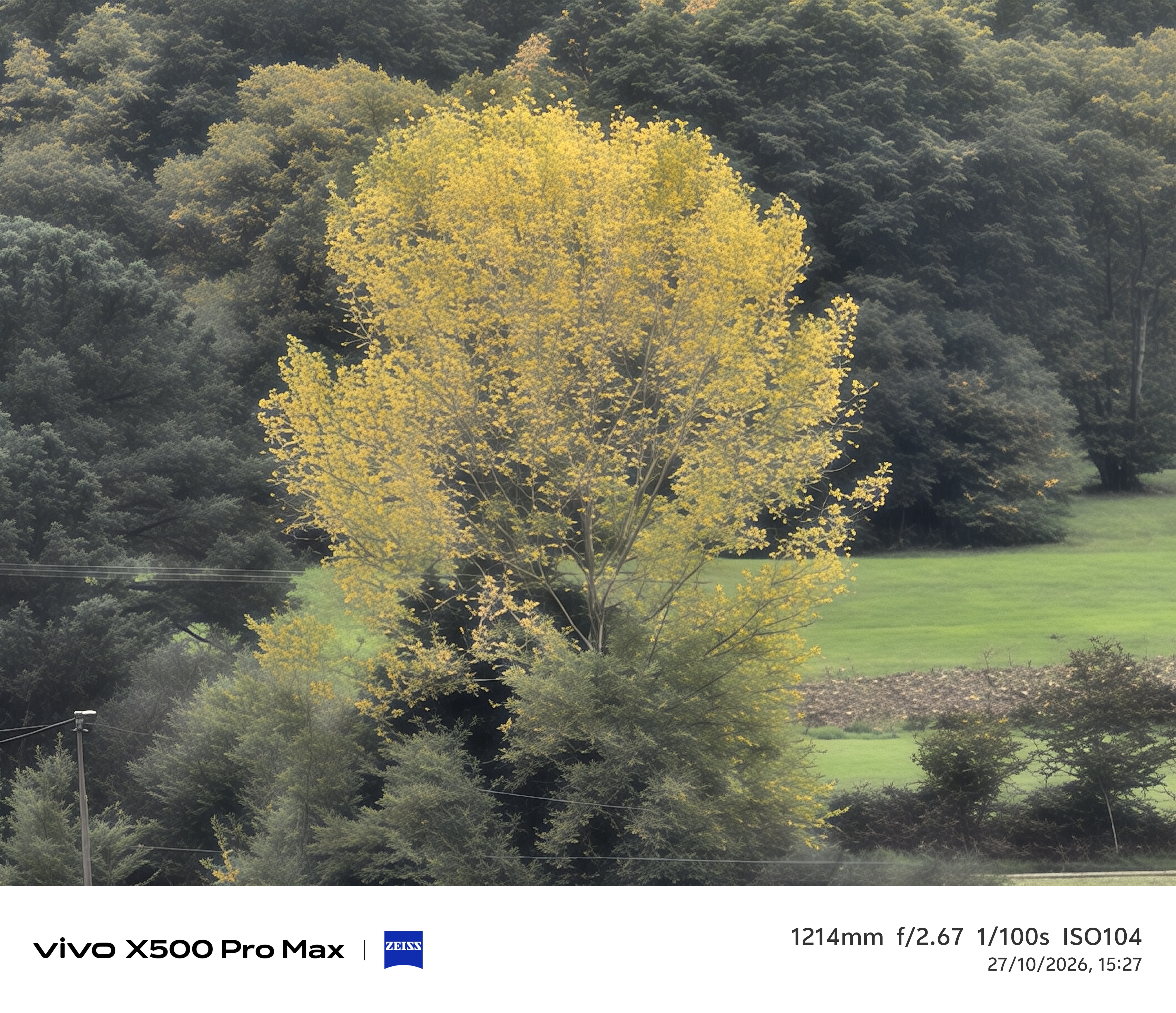 Geeknetic Vivo X500 Pro Max Review: un portento en fotografía con teleobjetivos Zeiss intercambiables que lleva la cámara móvil a otro nivel 74