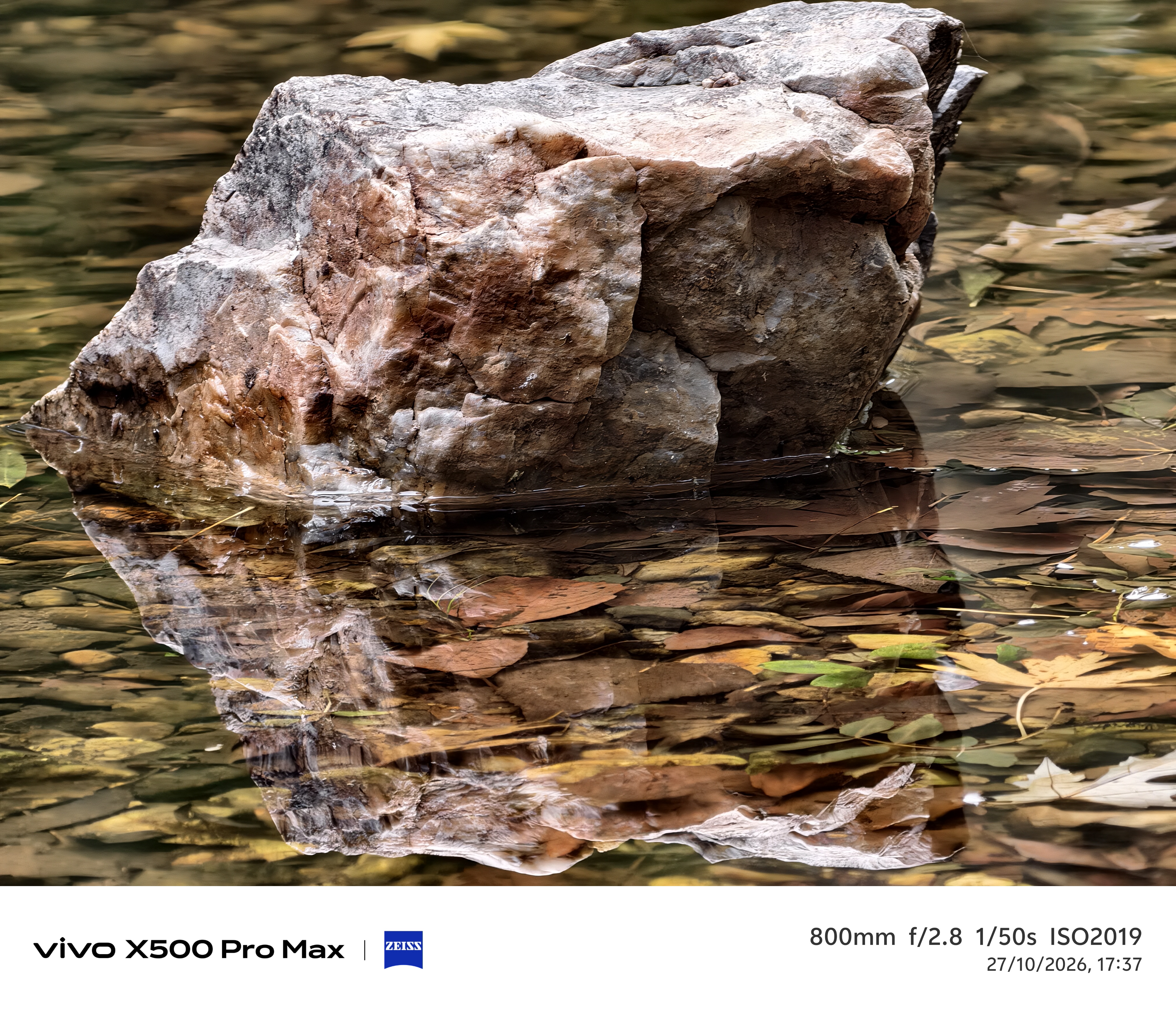 Geeknetic Vivo X500 Pro Max Review: un portento en fotografía con teleobjetivos Zeiss intercambiables que lleva la cámara móvil a otro nivel 38