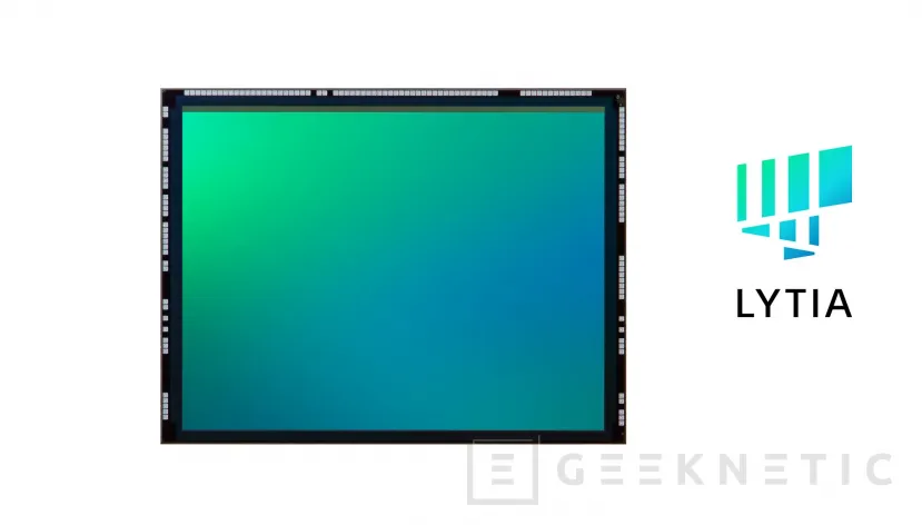 Geeknetic El nuevo sensor fotográfico Sony LYTIA 720 de 50 MP y tamaño 1/1,56 pulgadas, llega para mejorar las imágenes con poca luz 1