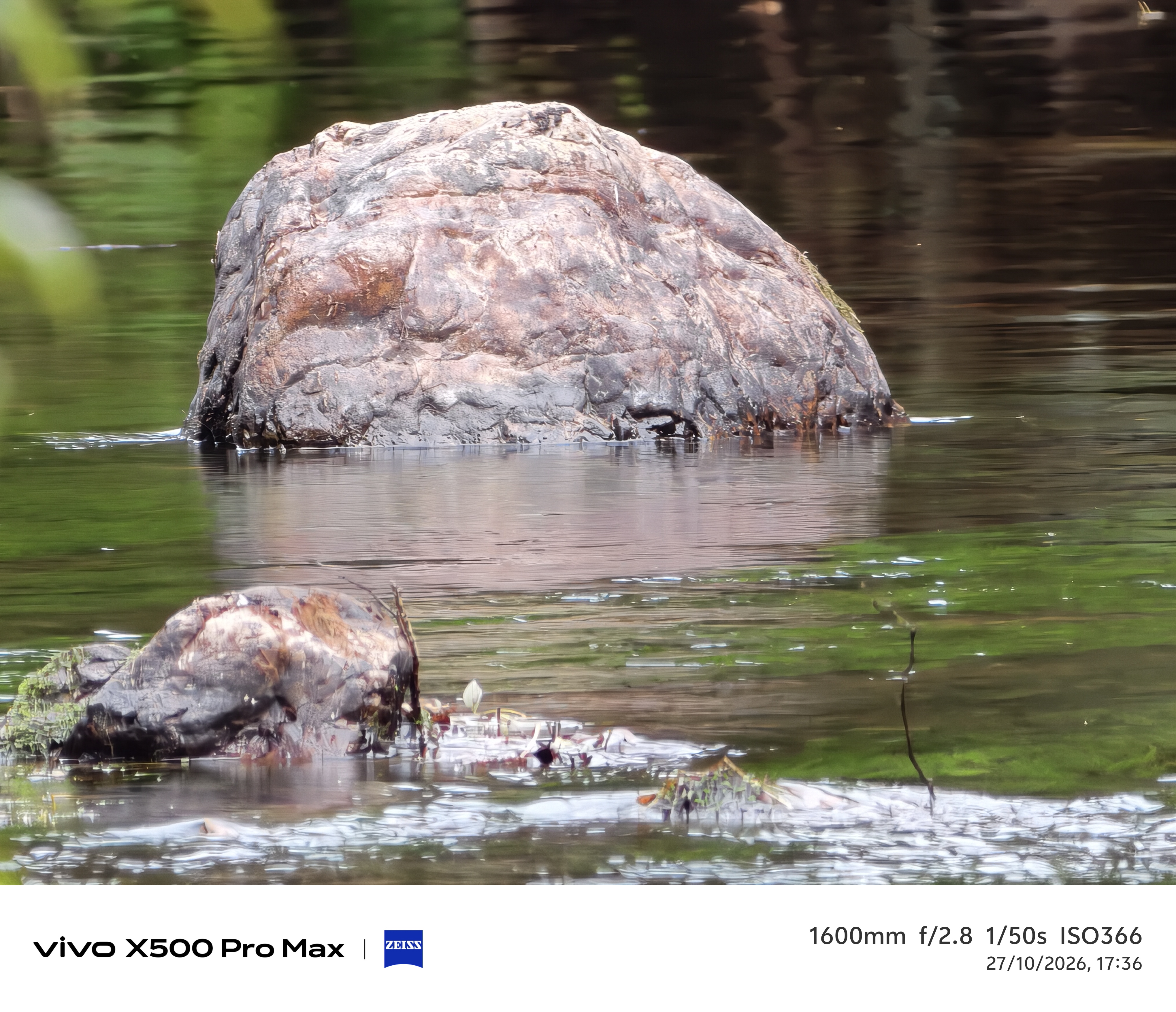 Geeknetic Vivo X500 Pro Max Review: un portento en fotografía con teleobjetivos Zeiss intercambiables que lleva la cámara móvil a otro nivel 51