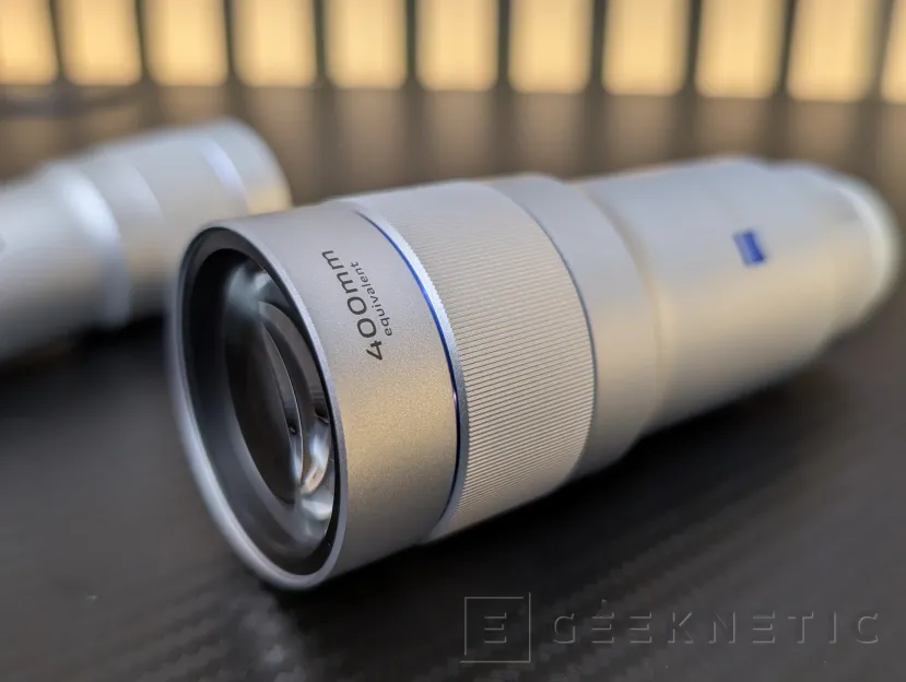 Geeknetic Vivo X500 Pro Max Review: un portento en fotografía con teleobjetivos Zeiss intercambiables que lleva la cámara móvil a otro nivel 19