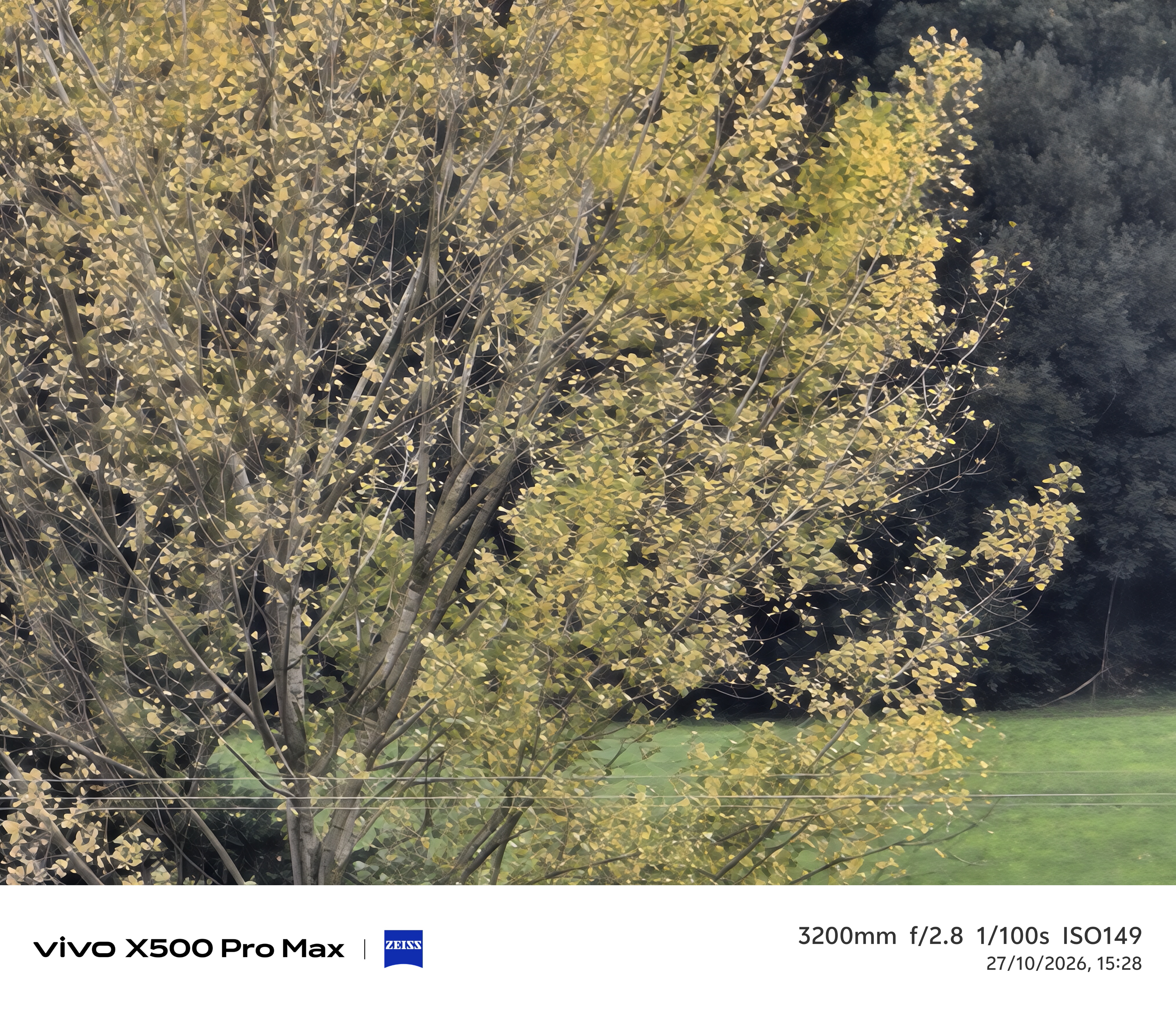 Geeknetic Vivo X500 Pro Max Review: un portento en fotografía con teleobjetivos Zeiss intercambiables que lleva la cámara móvil a otro nivel 79