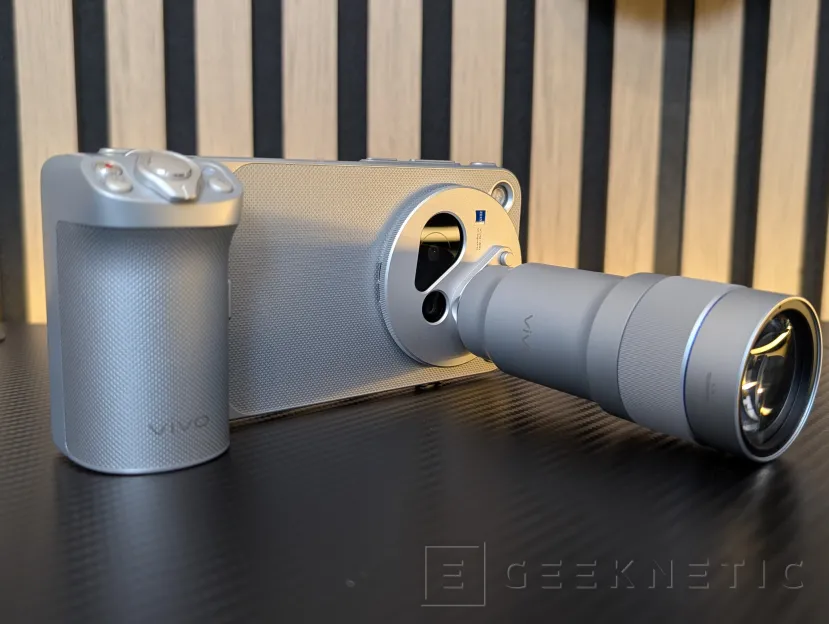 Geeknetic Vivo X500 Pro Max Review: un portento en fotografía con teleobjetivos Zeiss intercambiables que lleva la cámara móvil a otro nivel 21