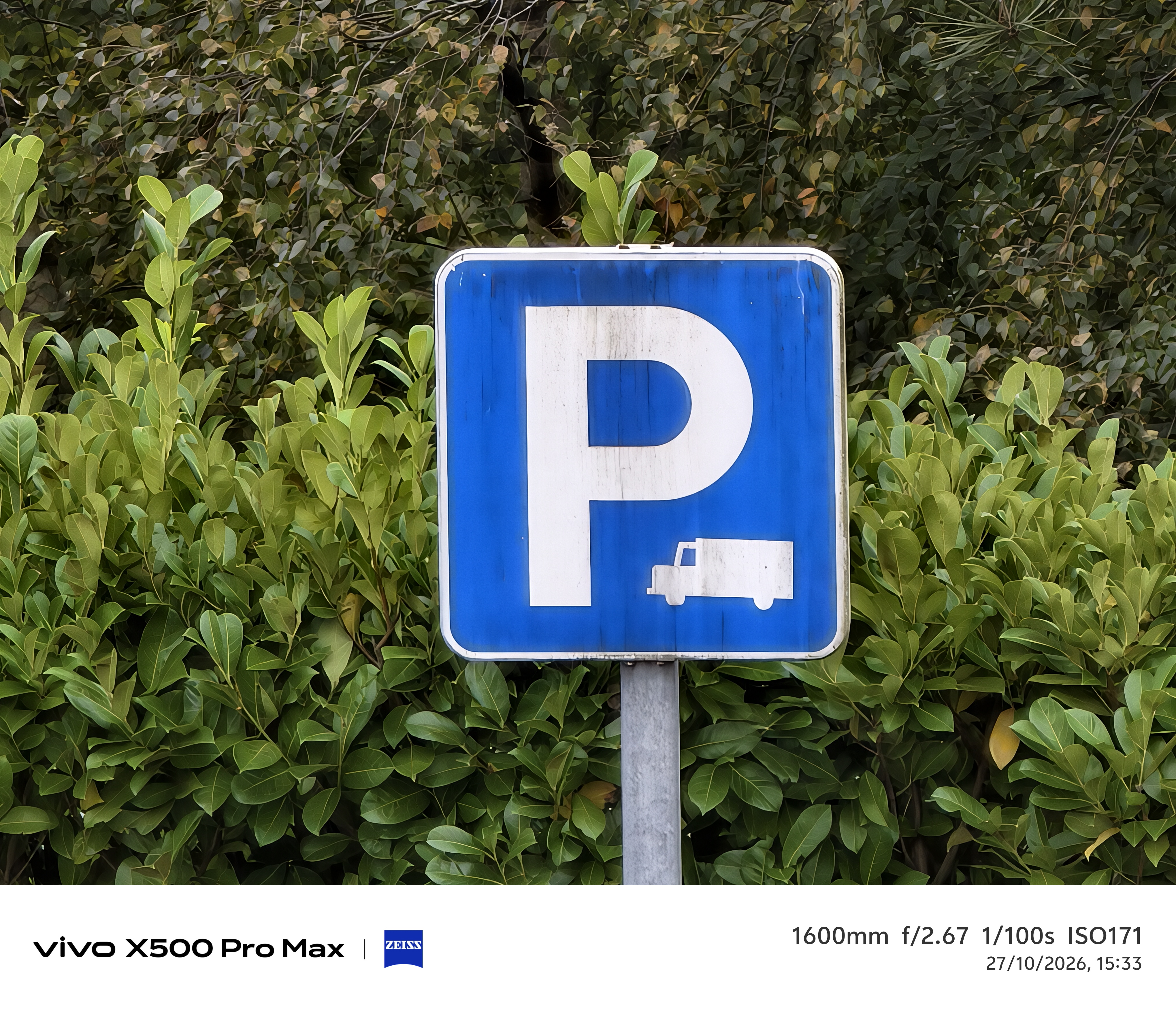 Geeknetic Vivo X500 Pro Max Review: un portento en fotografía con teleobjetivos Zeiss intercambiables que lleva la cámara móvil a otro nivel 68