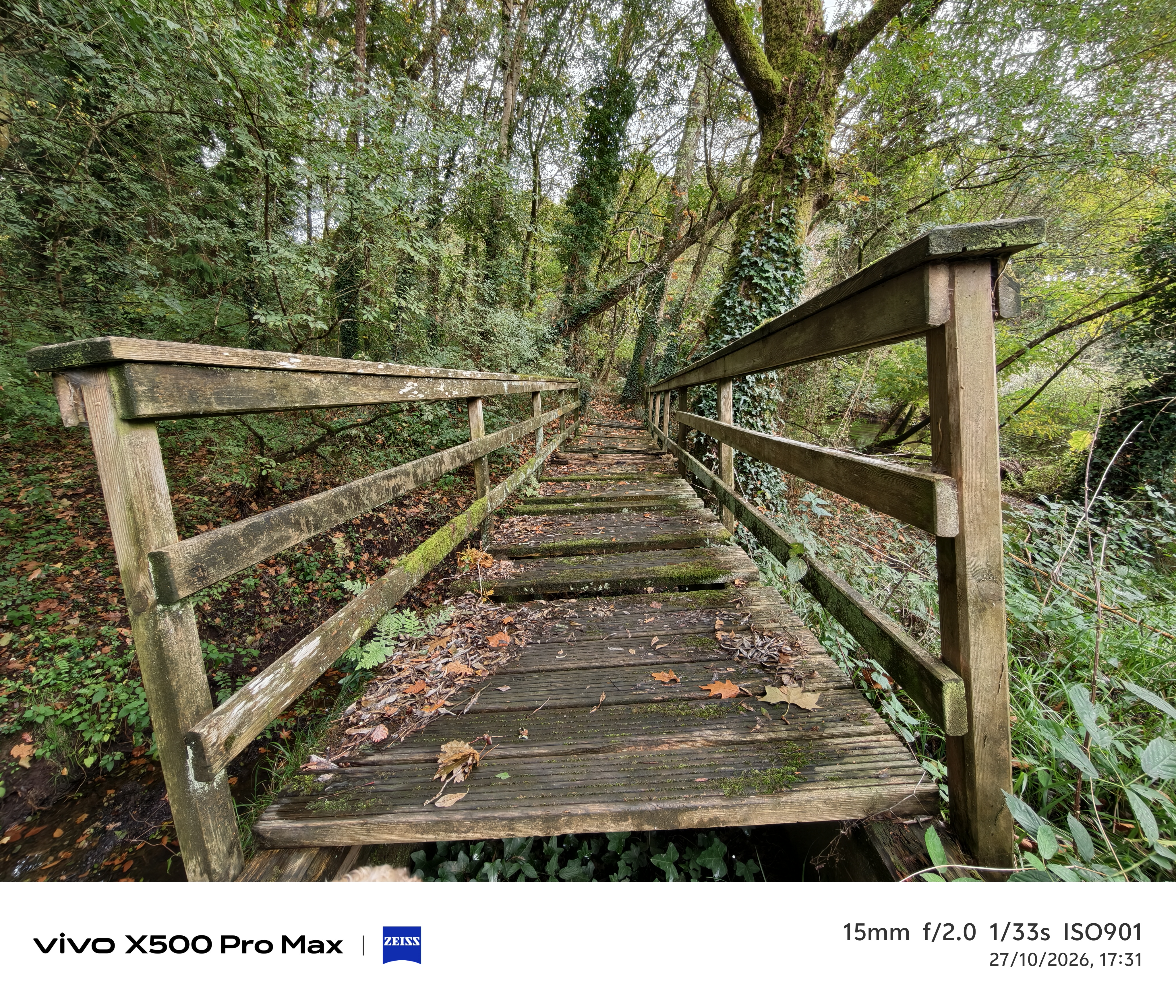 Geeknetic Vivo X500 Pro Max Review: un portento en fotografía con teleobjetivos Zeiss intercambiables que lleva la cámara móvil a otro nivel 46