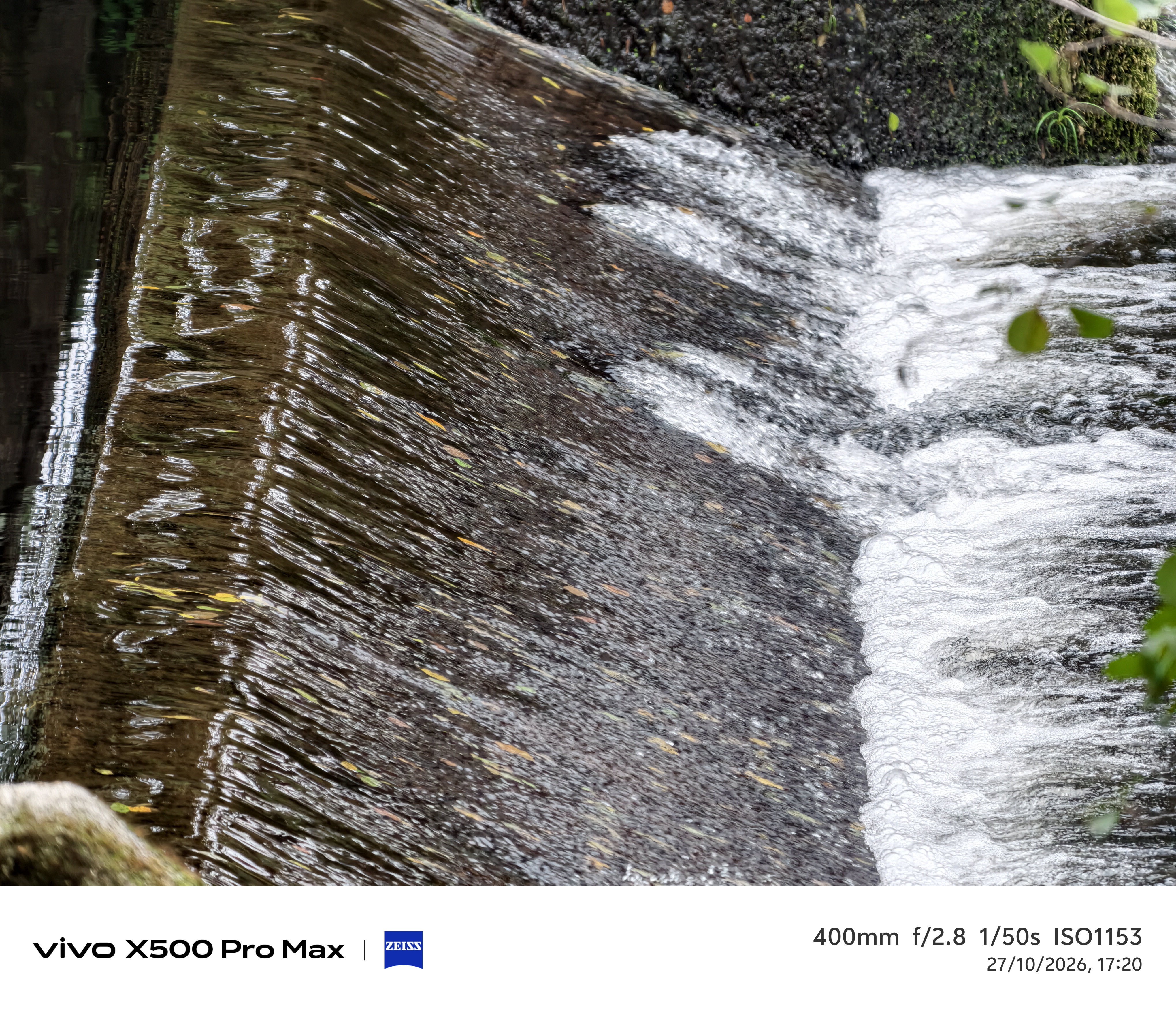 Geeknetic Vivo X500 Pro Max Review: un portento en fotografía con teleobjetivos Zeiss intercambiables que lleva la cámara móvil a otro nivel 50