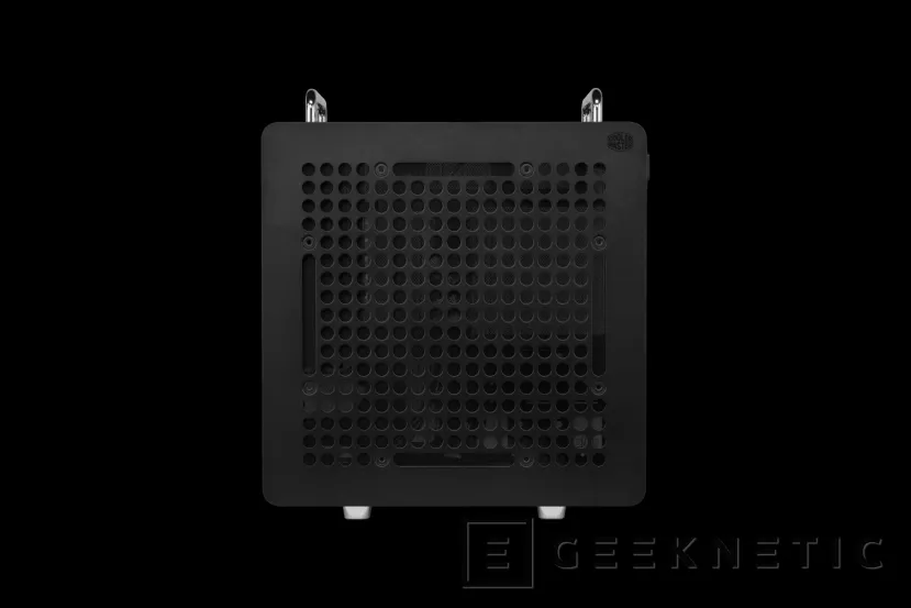 Geeknetic Cooler Master presenta la caja CUBE 540 Stainless Steel Special Edition, una versión con materiales premium de su CUBE 540 5