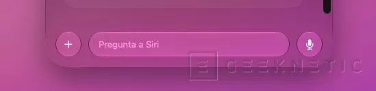 Geeknetic Ya puedes usar Siri AI en español en tu Mac: hemos probado la IA de Apple para saber lo que puede y no puede hacer 4