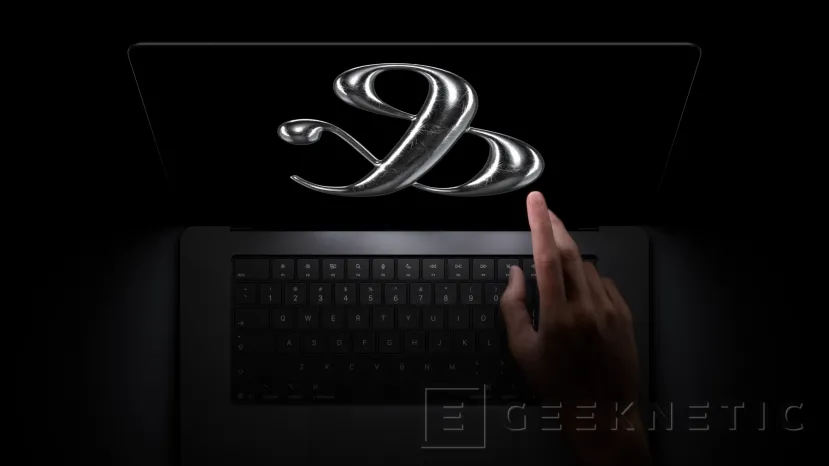 Geeknetic Ya está aquí el nuevo MacBook Pro con pantalla PROLED XDR, el primer portátil con pantalla táctil de Apple 3
