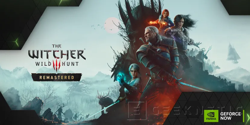 Geeknetic Phantom Blade Zero llega a GeForce NOW junto a otros ocho juegos y mods para Cyberpunk 2077 1