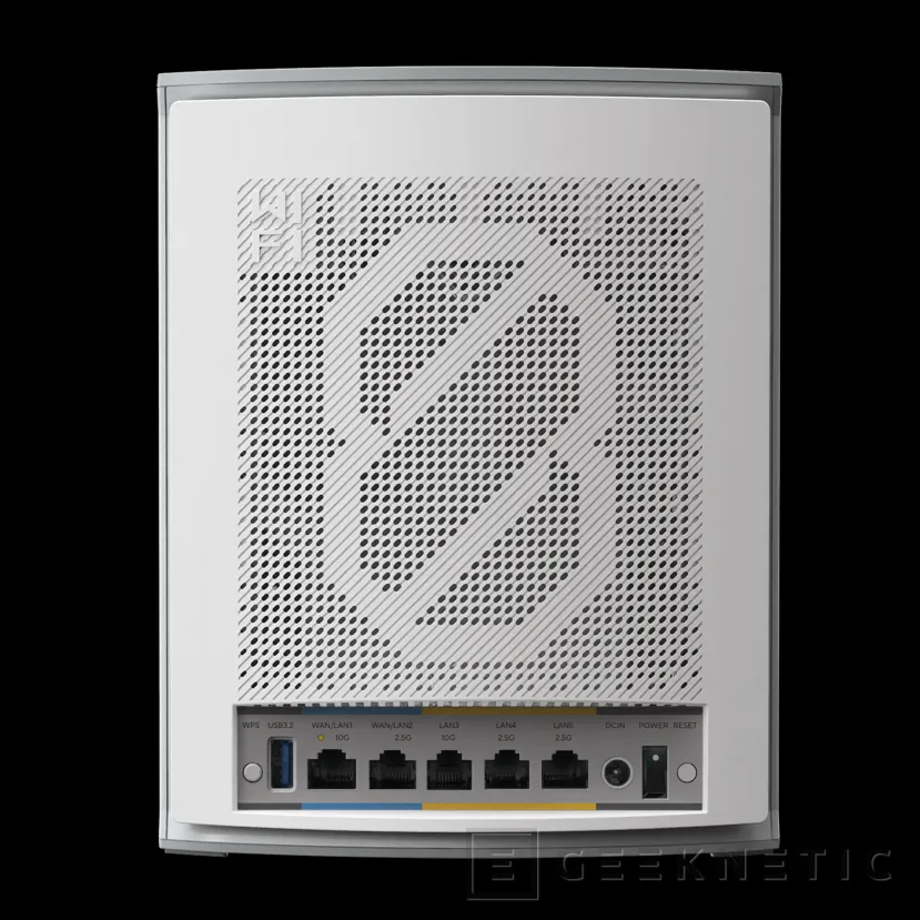 Geeknetic ASUS lanza el primer sistema Mesh Wi-Fi 8 del mercado, el ZenWiFi NB12 disponible en noviembre por 1.149 euros 3