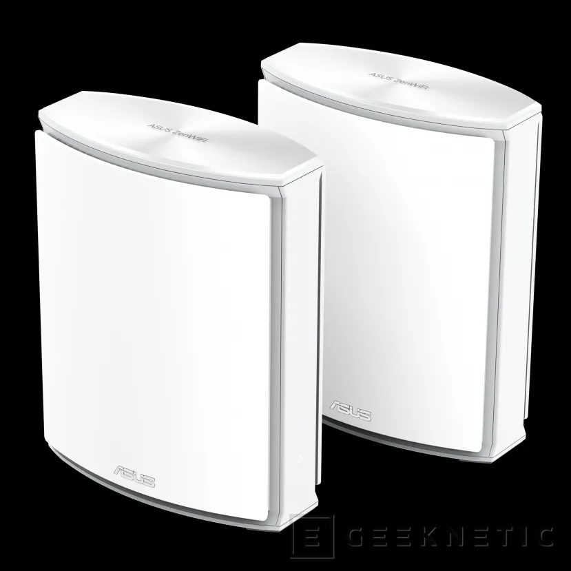 Geeknetic ASUS lanza el primer sistema Mesh Wi-Fi 8 del mercado, el ZenWiFi NB12 disponible en noviembre por 1.149 euros 1