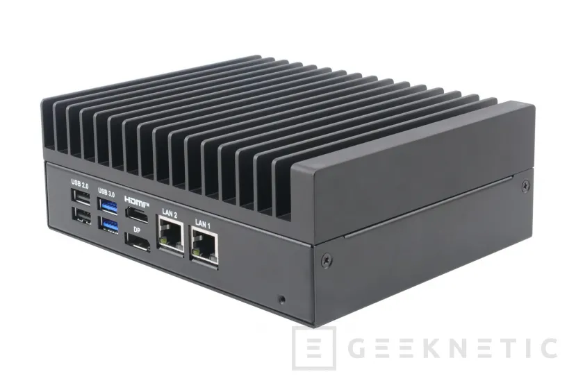 Geeknetic BIOSTAR detalla el MS-U320: un PC industrial sin ventiladores con Core 5 320 y cuatro puertos serie 2