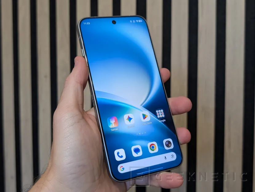 Geeknetic Vivo X500 Pro Max Review: un portento en fotografía con teleobjetivos Zeiss intercambiables que lleva la cámara móvil a otro nivel 10