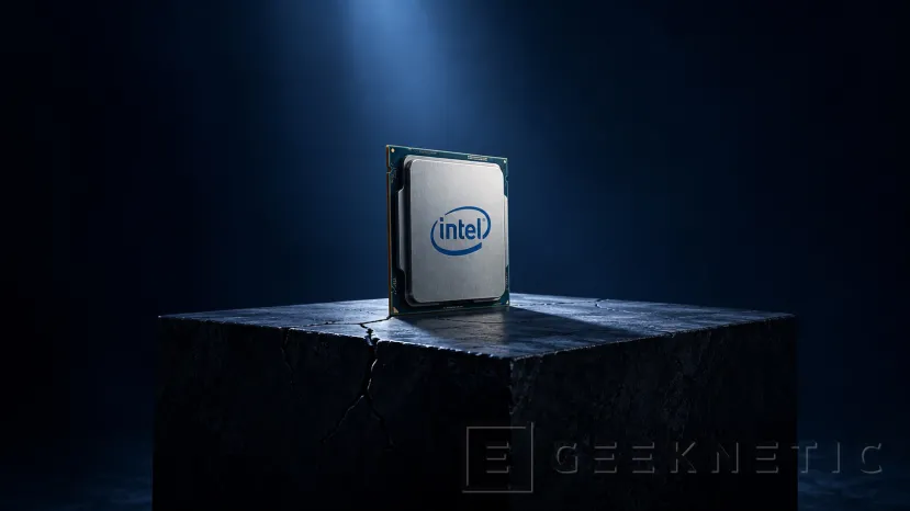 Geeknetic Intel llega a caer cerca de un 30 % tras decepcionar con sus previsiones para el cierre de 2026 1