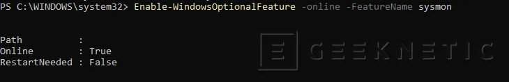Geeknetic Cómo configurar Sysmon en Windows Server y Windows 11 30