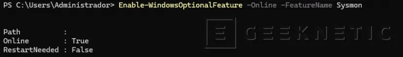 Geeknetic Cómo configurar Sysmon en Windows Server y Windows 11 12