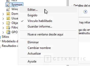Geeknetic Cómo configurar Sysmon en Windows Server y Windows 11 20