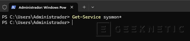 Geeknetic Cómo configurar Sysmon en Windows Server y Windows 11 2