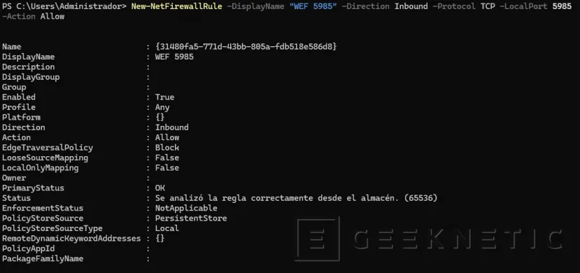 Geeknetic Cómo configurar Sysmon en Windows Server y Windows 11 5