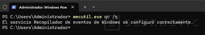 Geeknetic Cómo configurar Sysmon en Windows Server y Windows 11 4