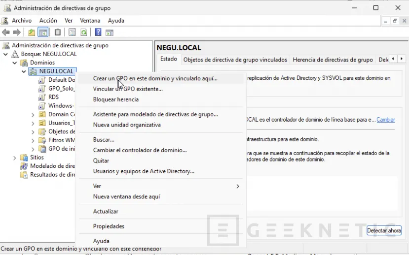 Geeknetic Cómo configurar Sysmon en Windows Server y Windows 11 18