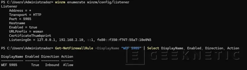 Geeknetic Cómo configurar Sysmon en Windows Server y Windows 11 36