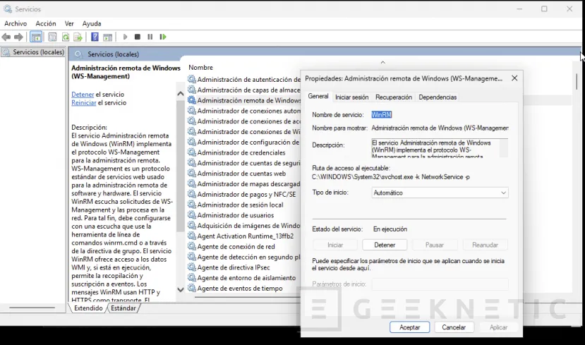 Geeknetic Cómo configurar Sysmon en Windows Server y Windows 11 27