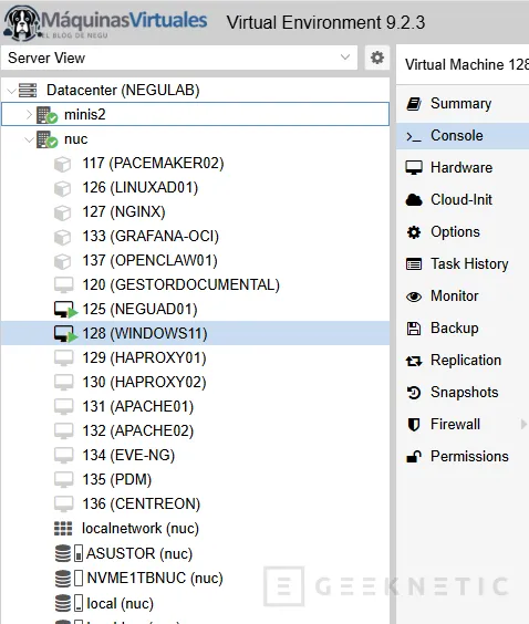 Geeknetic Cómo configurar Sysmon en Windows Server y Windows 11 1