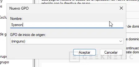Geeknetic Cómo configurar Sysmon en Windows Server y Windows 11 19