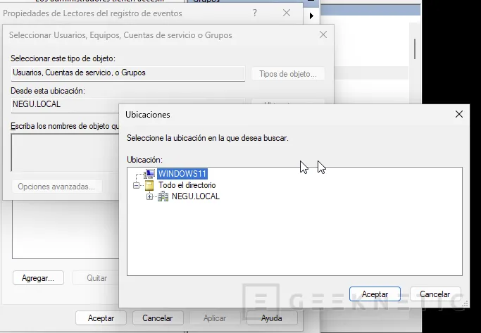 Geeknetic Cómo configurar Sysmon en Windows Server y Windows 11 28