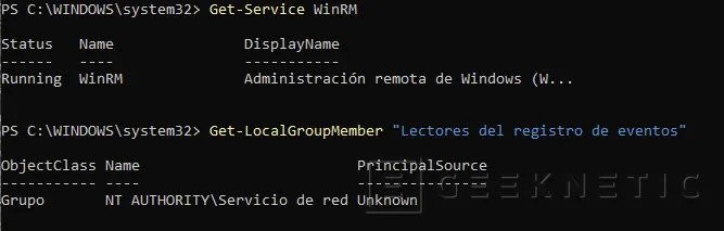 Geeknetic Cómo configurar Sysmon en Windows Server y Windows 11 34