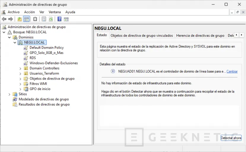 Geeknetic Cómo configurar Sysmon en Windows Server y Windows 11 17