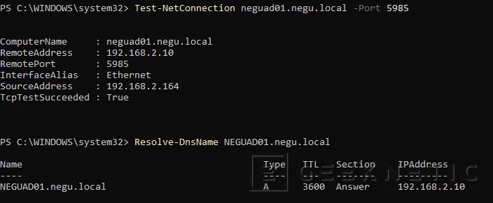 Geeknetic Cómo configurar Sysmon en Windows Server y Windows 11 35