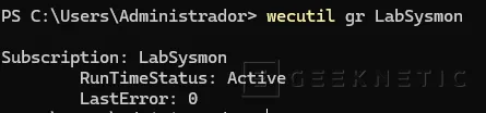 Geeknetic Cómo configurar Sysmon en Windows Server y Windows 11 37