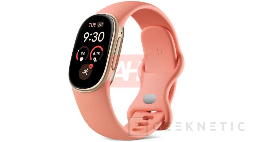 Geeknetic Google prepara la pulsera Fitbit Edge con pantalla ovalada, 7 días de batería y compatibilidad con iOS por menos de 200 euros 1