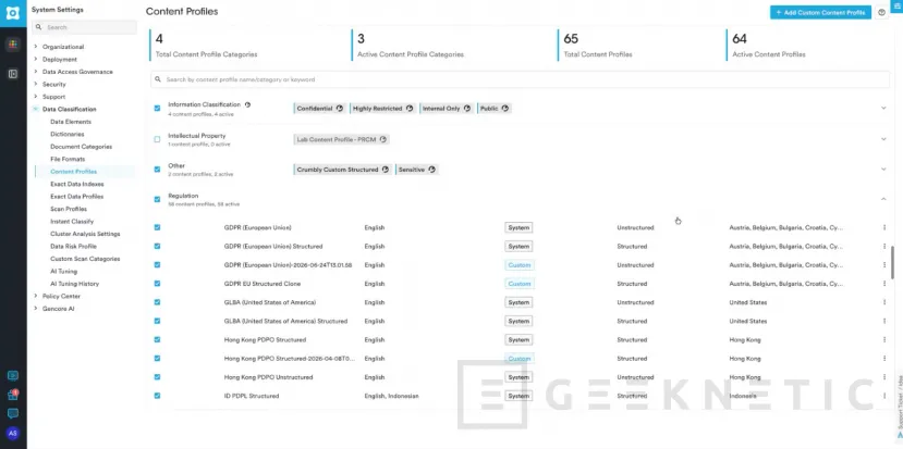 Geeknetic Así es como Securiti AI audita tu red en local y frena la IA descontrolada 2