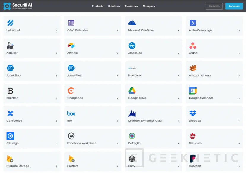 Geeknetic Así es como Securiti AI audita tu red en local y frena la IA descontrolada 7