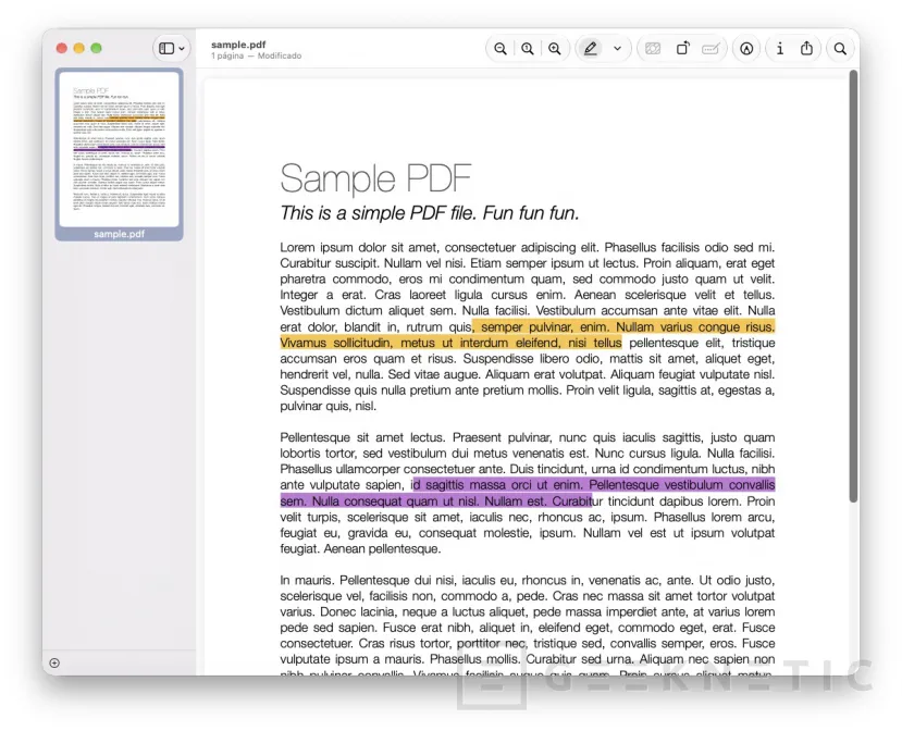 Geeknetic Los 11 mejores editores de PDF gratuitos: todas las opciones para instalar y online 5