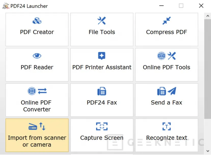 Geeknetic Los 11 mejores editores de PDF gratuitos: todas las opciones para instalar y online 2
