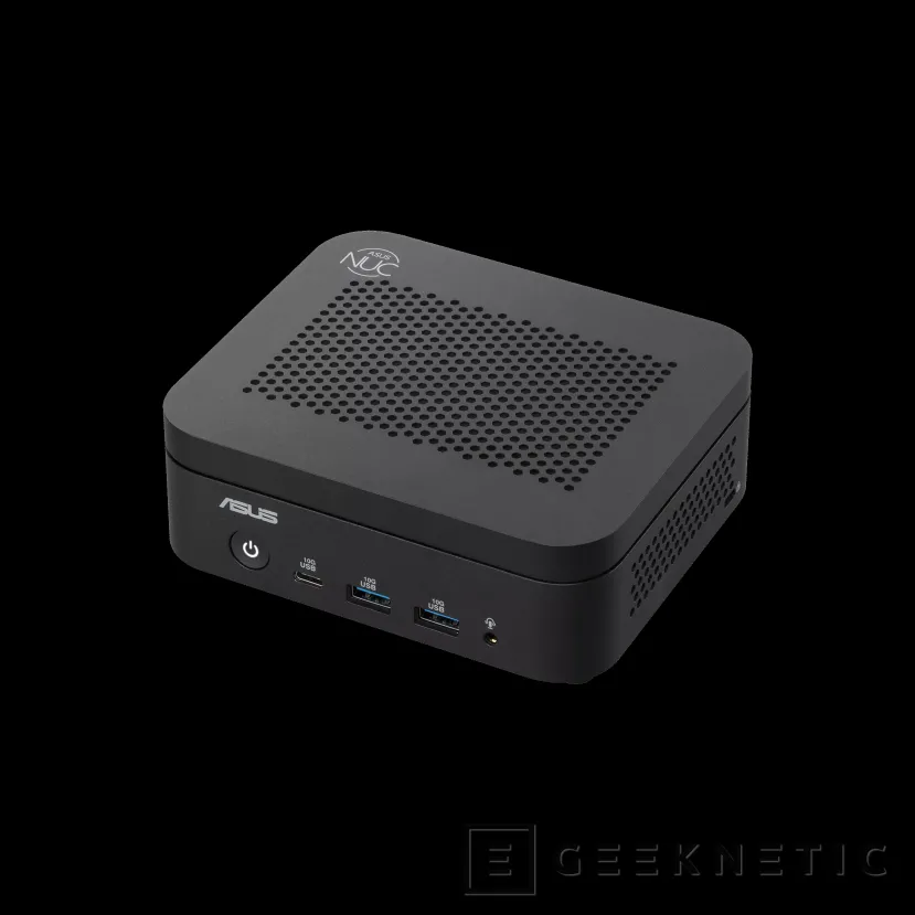 Geeknetic ASUS presenta su NUC 14 Essential Fanless, procesadores hasta Intel N250 y opción de barebone sin memoria ni SSD 3