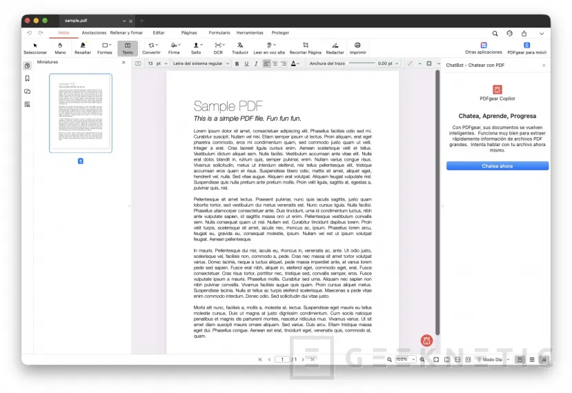 Geeknetic Los 11 mejores editores de PDF gratuitos: todas las opciones para instalar y online 1