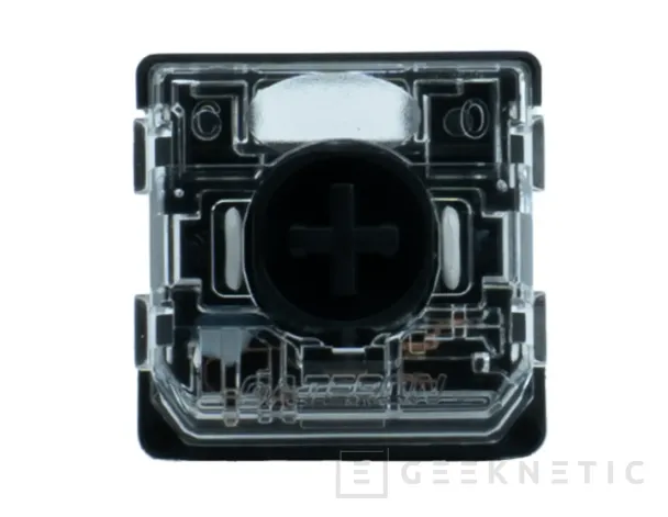 Geeknetic Gateron añade a su gama los interruptores Low Profile 3.0 Silent Black 2