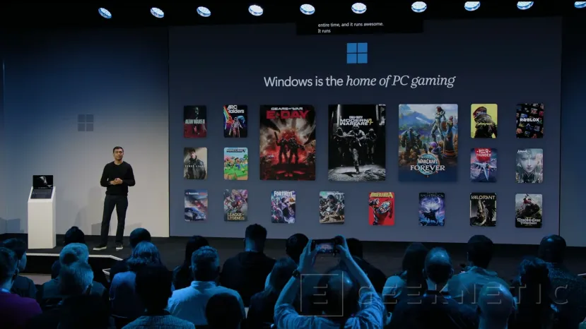 Geeknetic Los portátiles con NVIDIA RTX Spark serán compatibles con cientos de juegos desde su lanzamiento 1