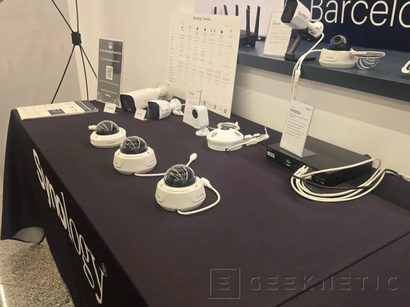 Geeknetic Synology va mucho más allá de los NAS: así son sus soluciones de IA privada, ciberresiliencia y videovigilancia inteligente 14