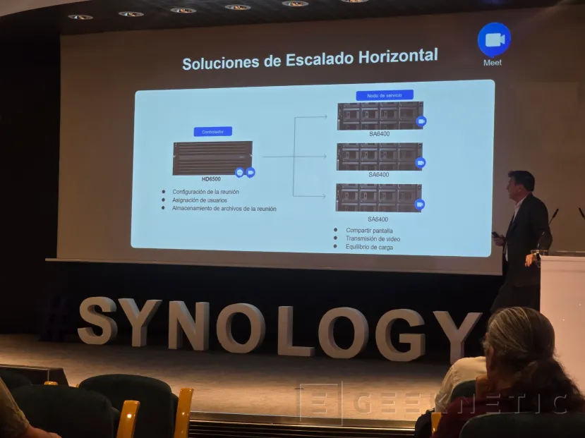 Geeknetic Synology va mucho más allá de los NAS: así son sus soluciones de IA privada, ciberresiliencia y videovigilancia inteligente 18